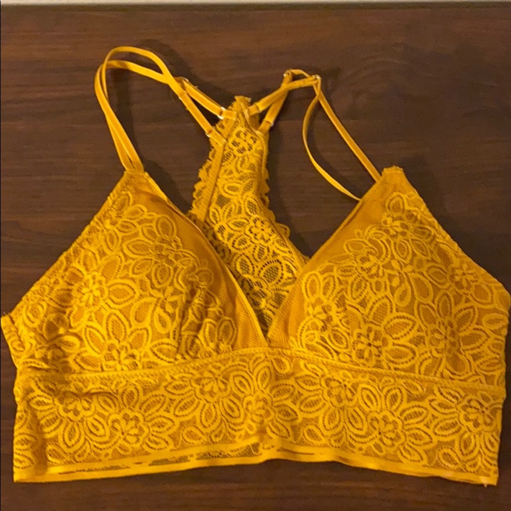 Aerie bralette.
